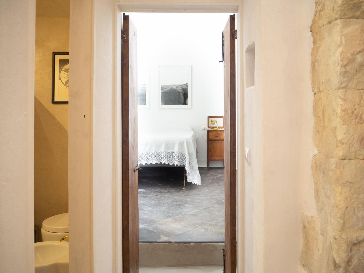 Ferienwohnung Dammusi Beneventano Scicli Exterior foto