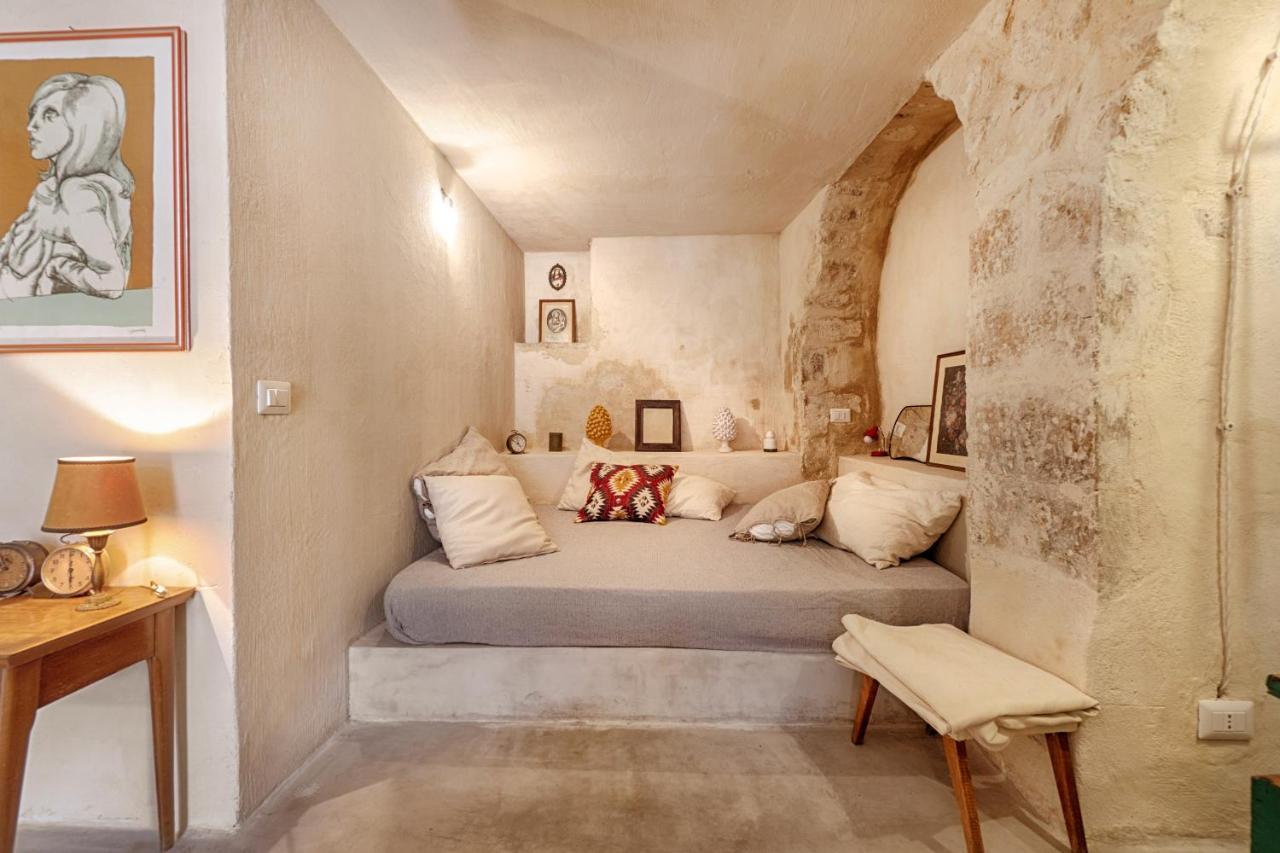 Ferienwohnung Dammusi Beneventano Scicli Exterior foto