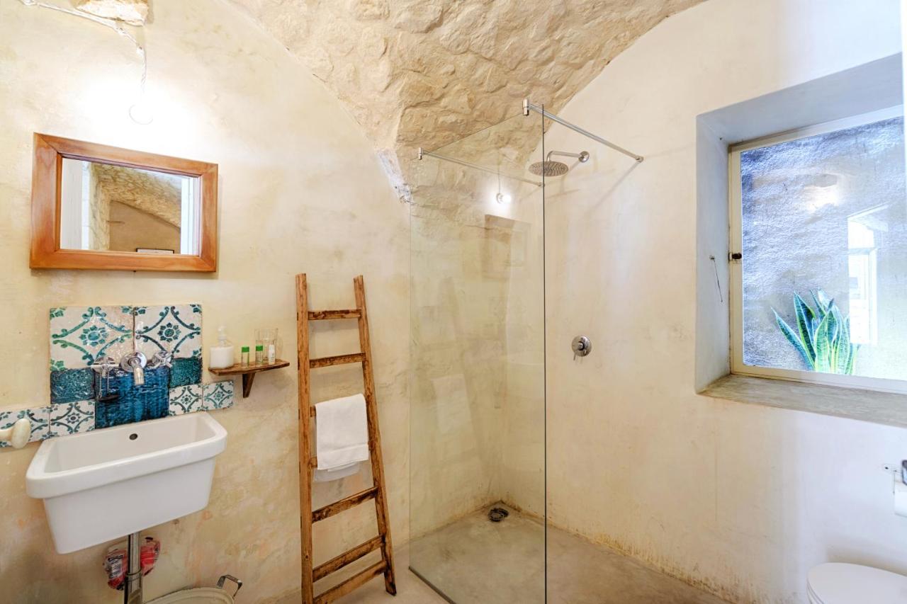 Ferienwohnung Dammusi Beneventano Scicli Exterior foto