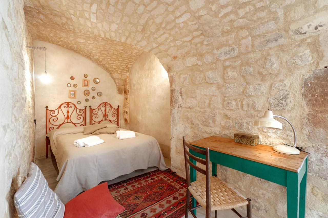 Ferienwohnung Dammusi Beneventano Scicli Exterior foto