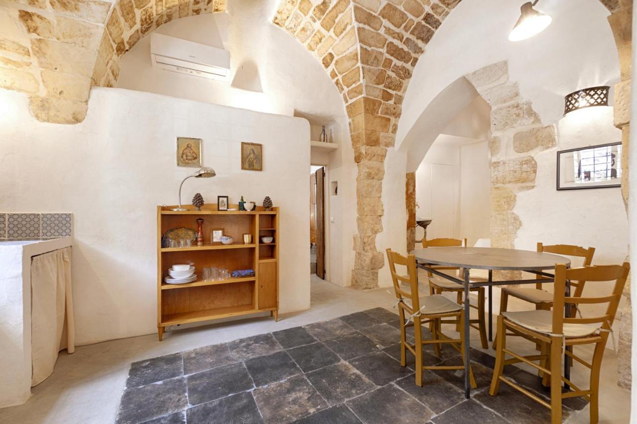 Ferienwohnung Dammusi Beneventano Scicli Exterior foto