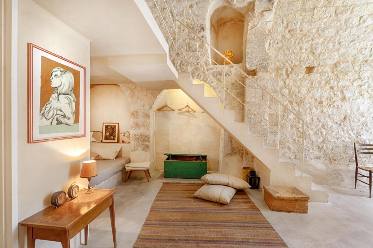 Ferienwohnung Dammusi Beneventano Scicli Exterior foto
